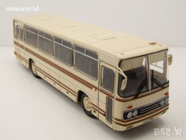 Ikarus 256 автобус - мащаб 1:43 на Premium ClassiXXs моделът е нов в кутия, снимка 7 - Колекции - 43943210