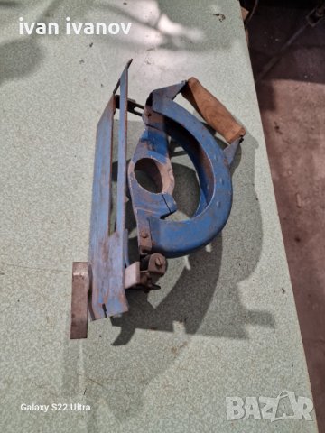 Приставка За Цирколяр, снимка 4 - Бормашини - 39542422