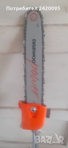 Преставка за бензинов тример даевоо -70лв, снимка 4 - Градинска техника - 40504711