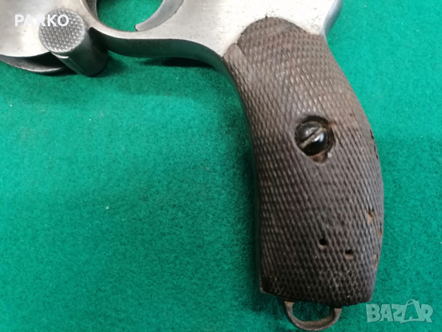 Bergmann 1896 , снимка 7 - Бойно оръжие - 53286187