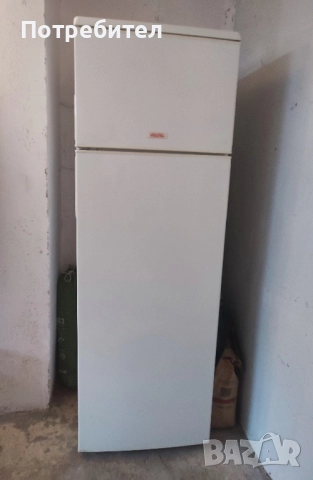 Хладилник с фризер Volte, снимка 2 - Хладилници - 52384886