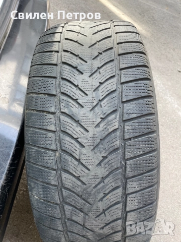 Dunlop 255/55/18 - зимни гуми, снимка 5 - Гуми и джанти - 51920133