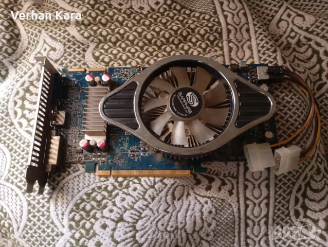1 gb ddr3 kart, снимка 3 - Видеокарти - 50081382