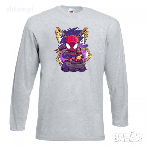 Мъжка тениска Marvel Spiderman 4 Игра,Изненада,Подарък,Геймър,, снимка 9 - Тениски - 36791063