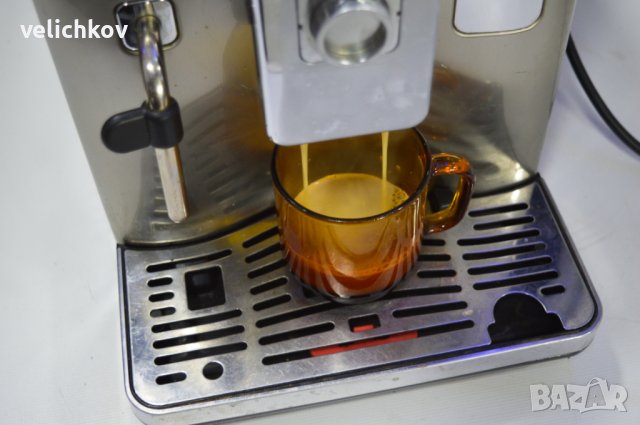 Philips Saeco Exprelia AВТОМАТИЧНА КАФЕМАШИНА, снимка 5 - Кафемашини - 38907578