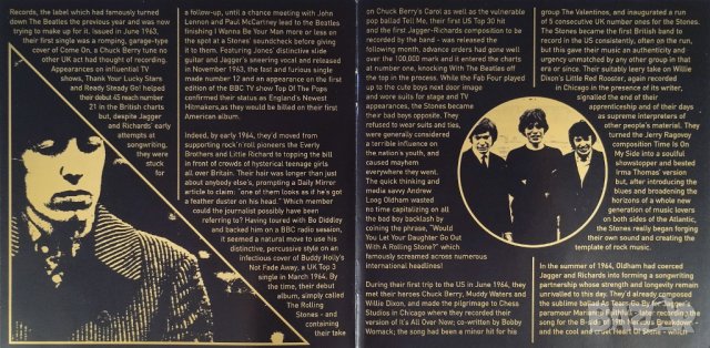 Rolling Stones - Rolled Gold - CD - двоен оригинален диск с книжка, снимка 4 - CD дискове - 43806558
