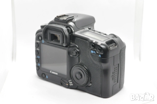 Цифров фотоапарат Canon EOS 30D, снимка 3 - Фотоапарати - 53112709