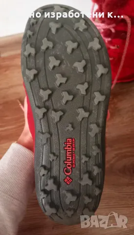 Дамски ботуши/ апрески Columbia Minx™ Mid III с водоустойчива мембрана, снимка 2 - Дамски апрески - 48366912