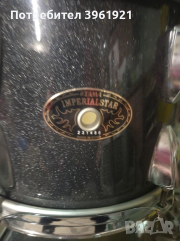 Tama imperialstar, снимка 5 - Ударни инструменти - 53505276