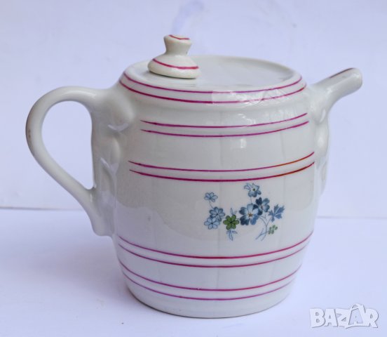 Колекция Български Стар Ретро Порцелан 'Каничка Буре', снимка 2 - Сервизи - 38341399