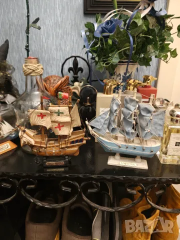 Колекционерски ръчно изработени кораби ., снимка 11 - Колекции - 47793247