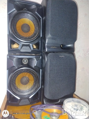 Продавам Колони Сони, снимка 6 - Тонколони - 53369122