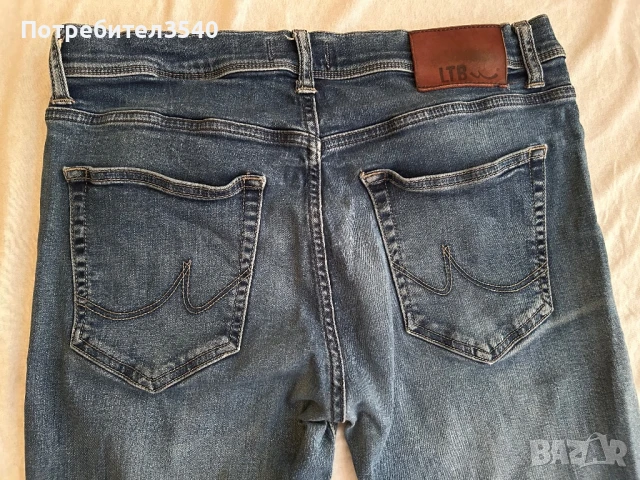 Мъжки дънки LTB, снимка 9 - Дънки - 43172521