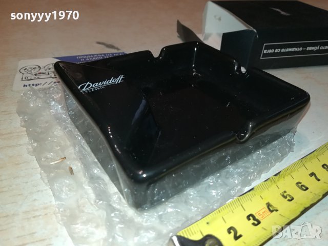 DAVIDOFF NEW-ПЕПЕЛНИК КЕРАМИКА 2211230921, снимка 6 - Колекции - 43096804