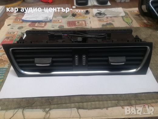 Audi A4/A5,духалки средна конзола