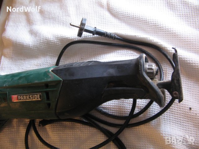 Прободен трион PARKSIDE за части