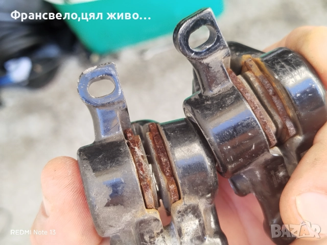 Хидравлични спирачки за велосипед колело formula , снимка 6 - Части за велосипеди - 51461437