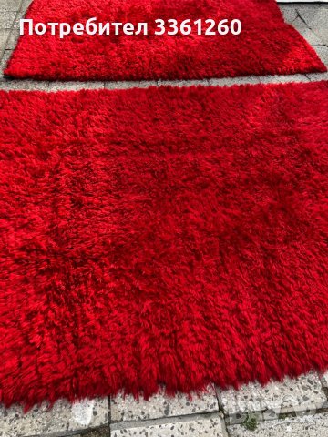 Вълнени китеници, снимка 9 - Покривки за легло - 43836287