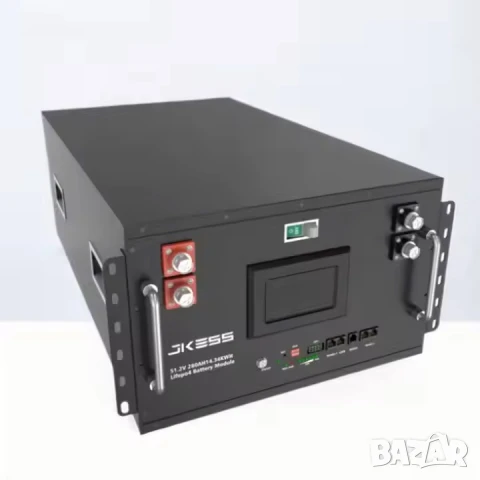 17kWh EVE MB31 340Ah литиев акумулатор за соларна система LiFePO4 lithium DIY solar battery LCD BMS