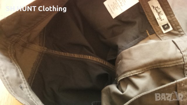 Lundhags Field Ws Pants за лов и туризъм размер 42 - L дамски панталон става и за мъжки - 75, снимка 13 - Екипировка - 37349013