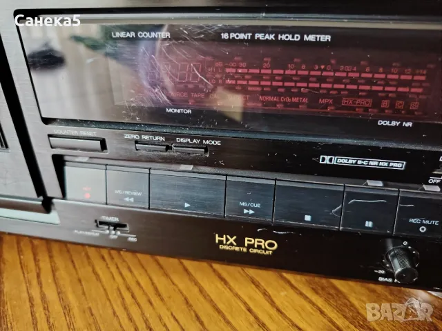 AIWA AD-F810, снимка 5 - Декове - 50321013