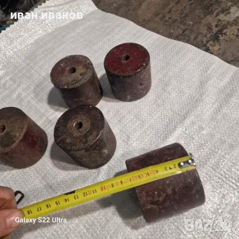 Заготовки за Ремачни Шаиби , снимка 4 - Други инструменти - 49673001