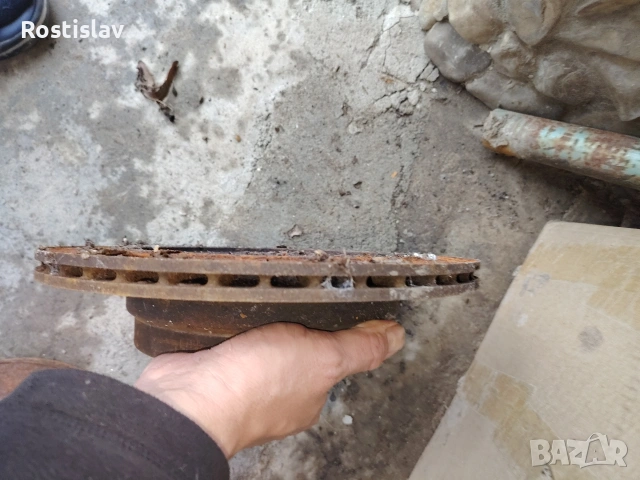 спирачни дискове за бмв , снимка 3 - Части - 53565464