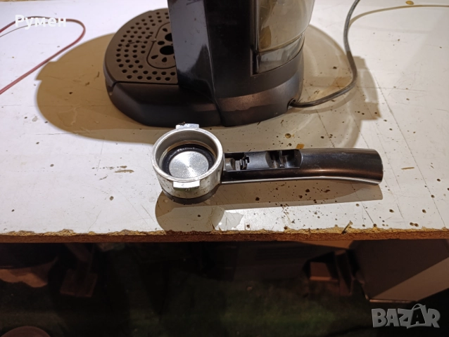 Продавам Кафемашина Delonghi за части, снимка 4 - Кафемашини - 52115364