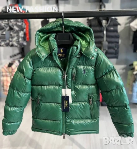 Детски Зимни Якета -3 до 14 г.✨ Ralph Lauren ✨Boss✨ Hugo Boss ✨, снимка 3 - Детски якета и елеци - 51404843