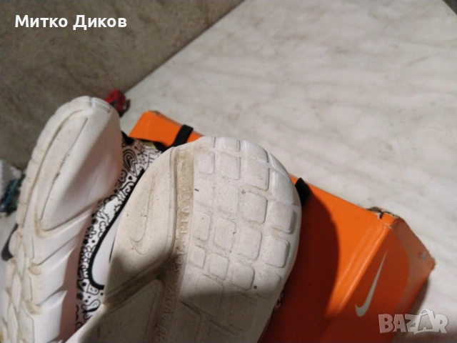 Nike FLEX RUNNER маркови дамски маратонки №35 стелка 22 см, снимка 7 - Маратонки - 51721863