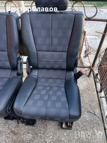 Продавам Седалки за ML 163, снимка 5 - Части - 52122051