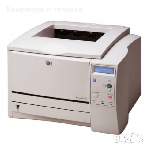 Принтер HP LaserJet 2300d