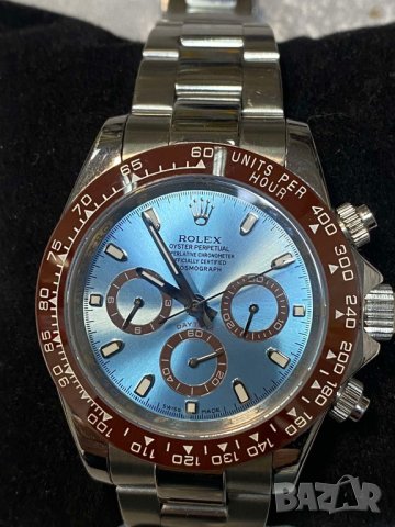 Часовник ROLEX автомат, снимка 1 - Мъжки - 43084122