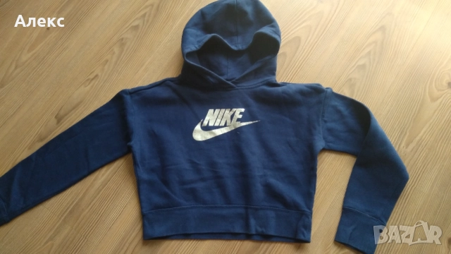 Nike - детско худи 146-156 см