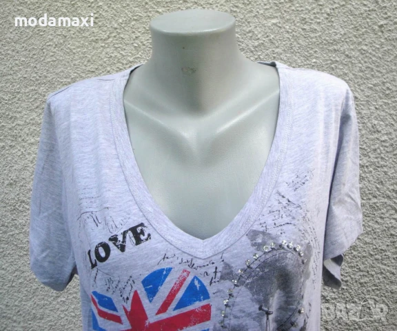 3XL  Нова тениска RAG (САЩ) , снимка 2 - Тениски - 50593932
