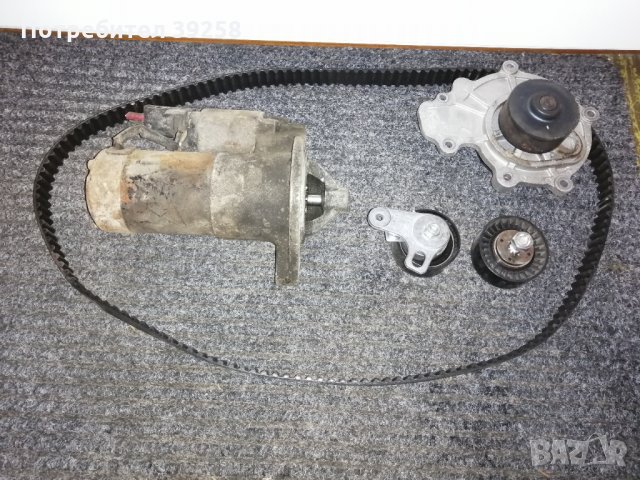 Продавам нови части за ГРАНД ЧЕРОКИ2.5тди