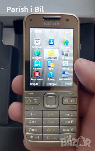 Nokia E52,Нокиа Е52, снимка 8 - Nokia - 29030604