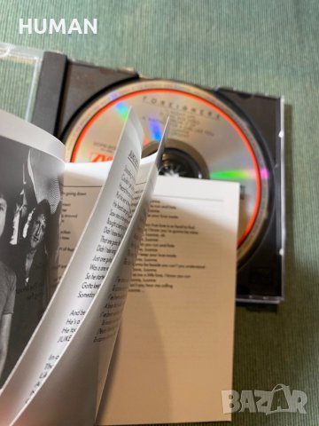 Van Halen,Foreigner , снимка 11 - CD дискове - 43243222
