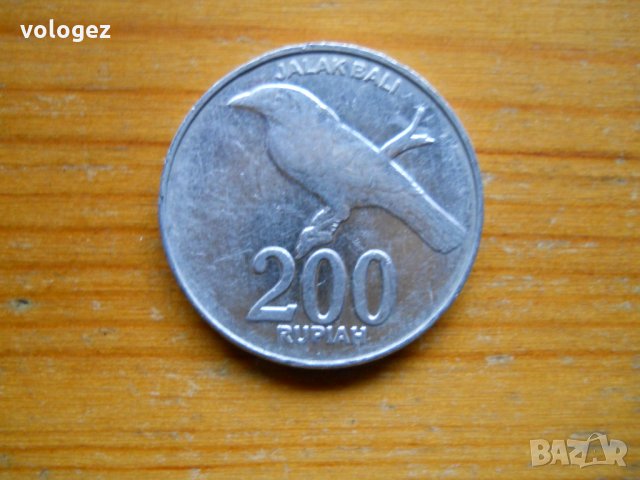 монети – Индонезия, снимка 5 - Нумизматика и бонистика - 27042461