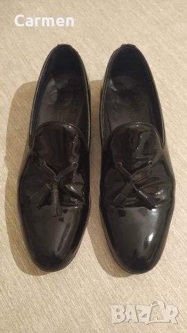 Carducci италиански обувки 42' , снимка 3 - Официални обувки - 32669606