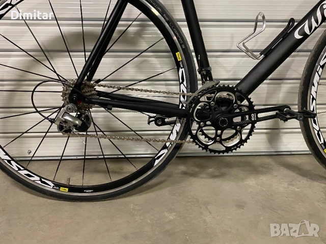 Шосеен велосипед Wilier, снимка 4 - Велосипеди - 53280684