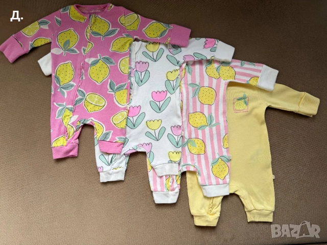 Бебешки дрехи NEXT 50-56см. (1-2месеца), снимка 1