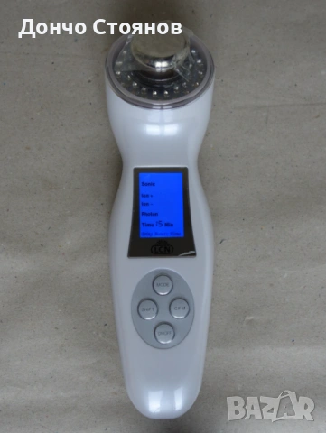 Професионален козметичен уред за лице LCN Studio Skin Expert / НОВ !, снимка 2 - Козметични уреди - 53440745