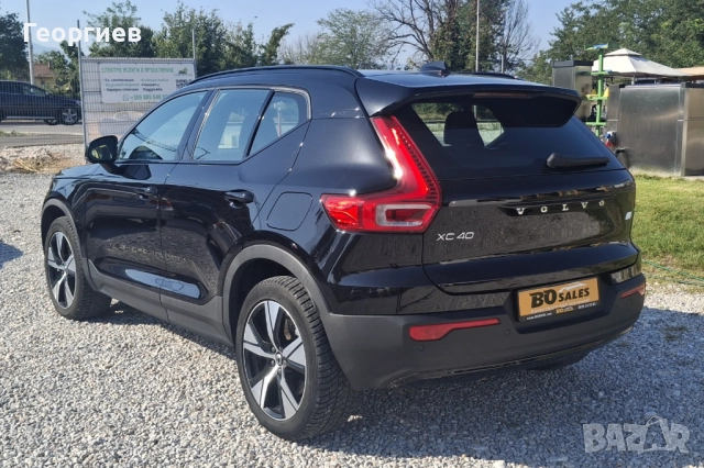Volvo XC40 R-Design Recharge Twin-Engine 408PS (78kWh), снимка 3 - Автомобили и джипове - 51596798
