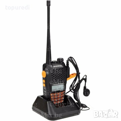 РАДИОСТАНЦИЯ BAOFENG UV-6R, снимка 1 - Екипировка - 44084062