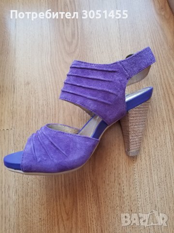 Нови дамски обувки Hush Puppies, снимка 5 - Дамски обувки на ток - 37398711