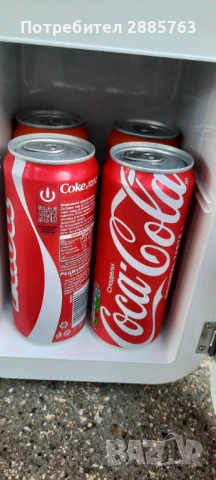 Мини хладилник , снимка 12 - Хладилници - 51423091