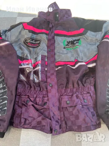 Ендуро яке WULFSPORT, снимка 2 - Якета - 47919496