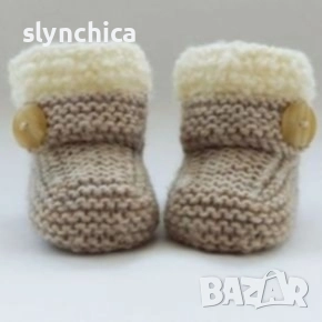 детски терлички , снимка 2 - Детски пантофи - 52347831
