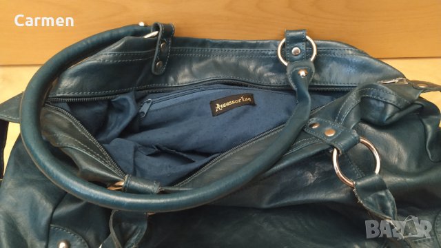 Английска дамска чанта, снимка 8 - Чанти - 32974134